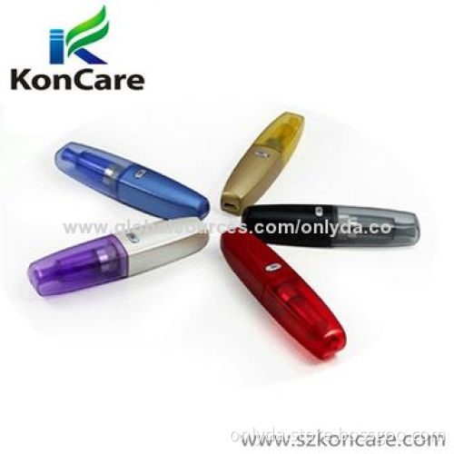 Blissie Electronic Cigarette Starter Kits, Unique Design, 1.9mL Capacity, 5 Colors You Can Choose